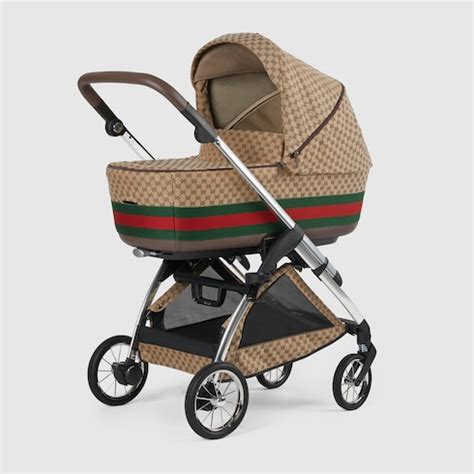 gucci stroller|gucci baby beanie.